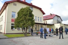 Suwałki. Ośrodek Rehabilitacji zbuduje parking, a Szpital Psychiatryczny zakupi google relaksacyjne