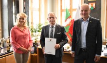 Suwalskie bulwary powiększone o hektar. Park sensoryczny za 2 miliony zł  