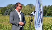 Piotr Markiewicz nowym prezesem WOSiR Szelment. Daniel Racis był nim ponad trzy lata