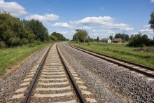 Rail Baltica na Litwie. Minister ponagla