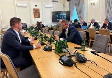 Trzeba ostrzej w sprawie drogi ekspresowej Suwałki – Białystok. Sejmowy niedosyt