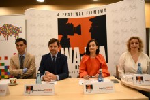 Andrzej Seweryn gościem specjalnym 4. Festiwalu Filmowego Wajda na Nowo w Suwałkach