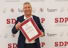 Suwalczanin z nagrodą za dziennikarstwo ekonomiczne