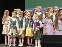 Puńsk. Konkurs Piosenki Litewskiej i koncert z okazji Dnia Ojca [zdjęcia]