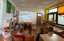 Koszykarze z LO w Puńsku na 4. miejscu w Polsce. Transmisję oglądała cała gmina [zdjęcia]