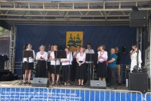 Rutka-Tartak. Piknik nad Szeszupą [zdjęcia]