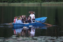 Becejły. Impreza na Święto Jana [zdjęcia]