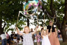 Prawdziwe święto dzieci. Dzień Dziecka w Suwałkach [zdjęcia]