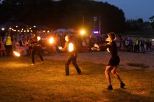 Noc Świętojańska nad Rospudą