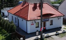 Posterunek w Bakałarzewie przeszedł gruntowny remont [zdjęcia] 