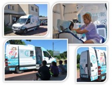 Szypliszki, Raczki. Bezpłatne wizyty stomatologiczne w dentobusie