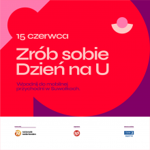 Zrób sobie Dzień na U. Darmowe badania profilaktyczne dla mieszkańców Suwałk