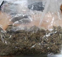 Suwalczanin miał w domu 160 gramów marihuany. Grozi mu 10 lat więzienia