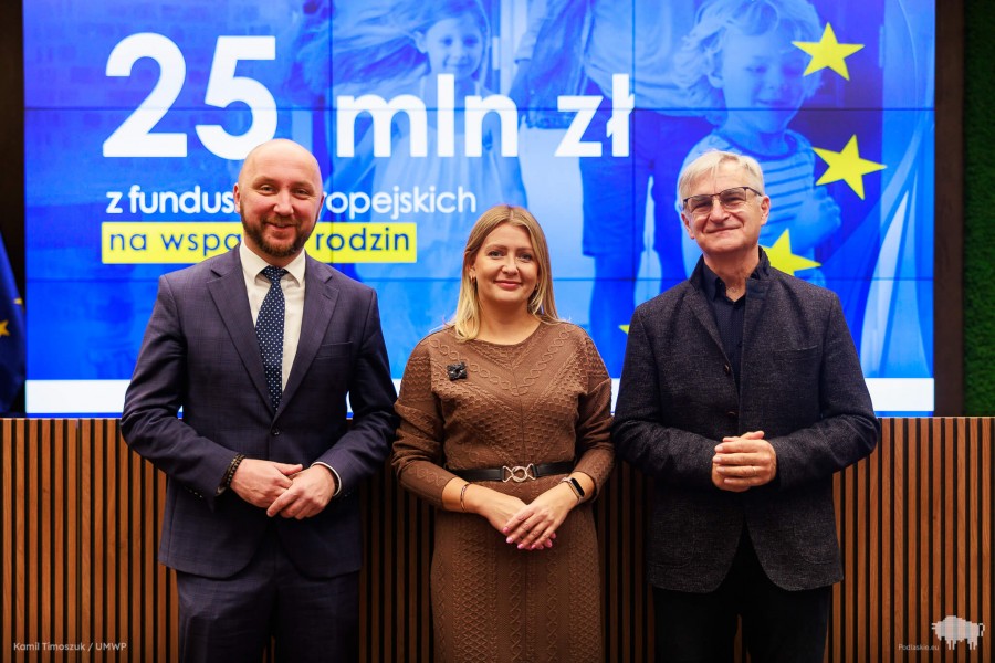 Umiemy grać w unijne fundusze 