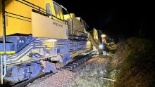 W oczekiwaniu na Rail Baltikę. Co się dzieje nocami na linii Suwałki – granica z Litwą?
