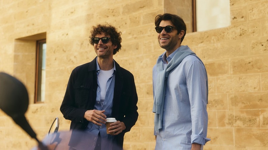 Koszule męskie Pako Lorente – Twoja baza eleganckiej stylizacji