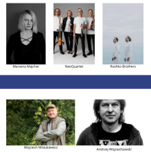 Zimowa edycja Festiwalu Wigrosfera 2024