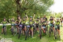 Kolarstwo. Medale suwalczan na kultowych trasach w Supraślu [zdjęcia]