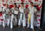 Karate kyokushin. Zwycięstwa suwalczan w międzynarodowym turnieju we  Wrocławiu [zdjęcia]