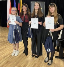 Puńsk. Siedem nagród uczniów Samorządowej Szkoły Muzycznej I stopnia