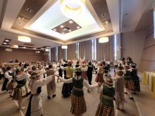 Suwałki. Festiwal Tańca Dziecięcego Szara Pszczółka [zdjęcia]