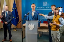 Prawie pół miliarda złotych na drogi w województwie. Niemal 1,7 mln zł dla Bakałarzewa