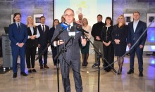 Wybory prezydenta Suwałk – w niedzielę druga tura. Czesław Renkiewicz prosi o udział i głosy