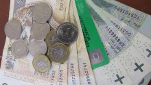 Trzynaste emerytury otrzymało już  5 mln osób