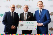 Milion zł z samorządu województwa na utrzymanie suwalskich ulic