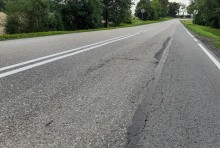Rozbudowa trasy Olecko – Gąski za 70 mln zł, dziesięć razy więcej na drogę Olecko - Bakałarzewo