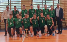 Koszykarze z Puńska ponownie najlepsi w wojewódzkiej licealiadzie [foto]