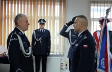 Tomasz Kuprewicz, do niedawna komendant policji w Augustowie, został dyrektorem WORD w Suwałkach