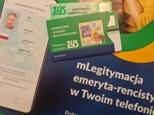 Blisko 695 tys. emerytów i rencistów pobrało mLegitymację w aplikacji mObywatel