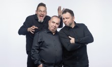 Kabaret Ani Mru - Mru w najnowszym programie Mniej więcej!