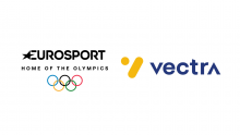 Olimpijskie kanały pop-up Eurosportu będą dostępne dla abonentów operatora Vectra
