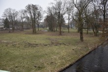 Suwałki. Dziewięć ofert  na  budowę parku sensorycznego nad Czarną Hańczą