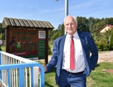 Gmina Rutka-Tartak. Pieniądze na inwestycje drogowe oraz atrakcje dla mieszkańców i turystów