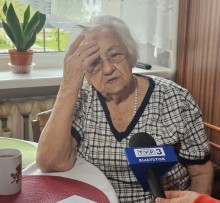 Suwalczanka Wacława Taraszkiewicz ma 100 lat 