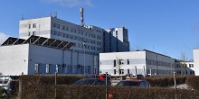 Prawie milion zł dla suwalskiego hospicjum oraz 600 tys. zł dla Szpitala Wojewódzkiego  