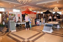 Targi Remontowo-Budowlane w Suwałkach przyciągnęły wystawców, przedsiębiorców i klientów [zdjęcia]