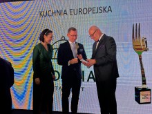 Suwalska restauracja Sudavia zdobywcą Złotego Widelca