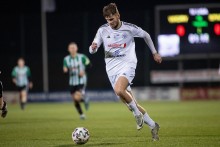 Wigry Suwałki – Sparta 1951 Szepietowo. Pucharowa środa