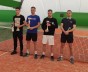 Tenis. Suwalczanin Paweł Chałko wygrał finał  Masters i zaprasza panie oraz panów do ligi [zdjęcia]
