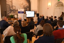 Unia dostrzega potrzebę wsparcia. Przedstawiciele Komisji Europejskiej w Suwałkach