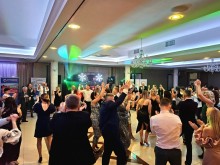 Bal Przedsiębiorców w Suwałkach. Połączyli przyjemne z pożytecznym [zdjęcia]