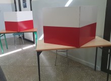 Wybory samorządowe 2024 – II tura. Frekwencja do południa
