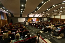 Ponad 340 uczestników z całej Polski wzięło udział w konferencji poświęconej autyzmowi [zdjęcia]