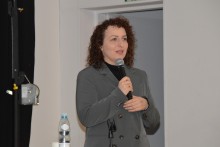 Wybory Samorządowe 2024. Anna Paciorko- Gawryłowicz spotkała się z mieszkańcami Raczek