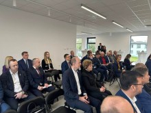 Wójt gminy Szypliszki Mariusz Grygieńć przewodniczącym Grupy Współpracy Terytorialnej Polska i Litwa