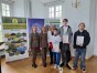 Drużyna ze szkoły w Wiżajnach zajęła trzecie miejsce w konkursie wiedzy o parkach krajobrazowych